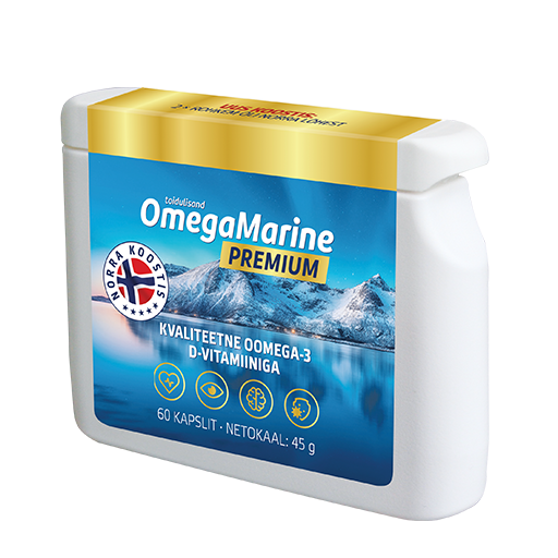 OmegaMarine™ Premium